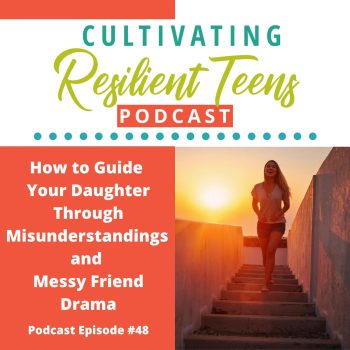 Guide Your Teenage Daughter from Chaos to Calm