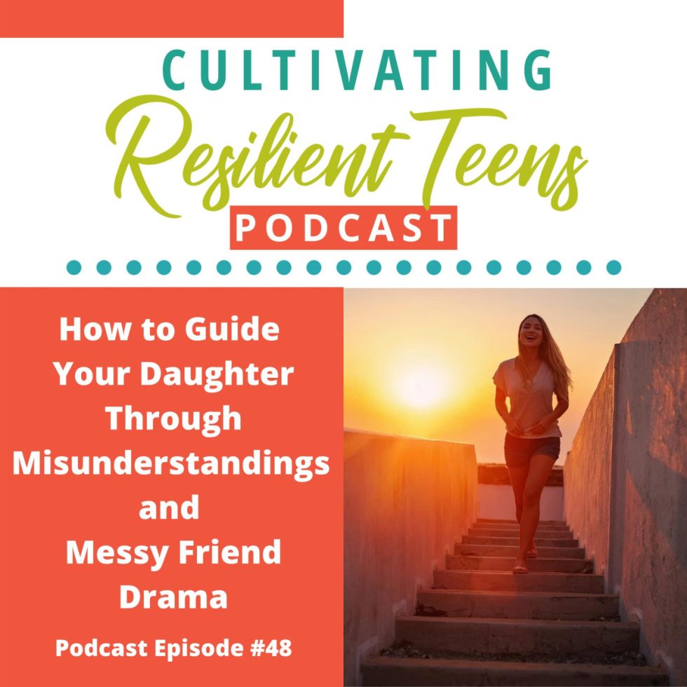 Guide Your Teenage Daughter from Chaos to Calm