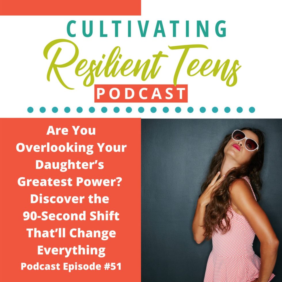 Are You Overlooking Your Daughter’s Greatest Power? Discover the 90-Second Shift That’ll Change Everything